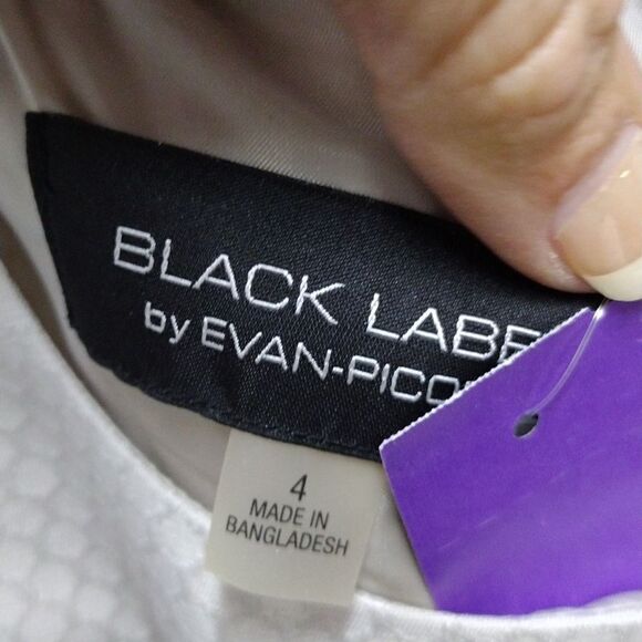 Black label Evan picone - Picture 3 of 4